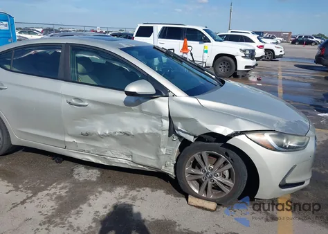 2017 Hyundai Elantra Value Edition из США, поврежденный, VIN 5NPD84LF4HH141265